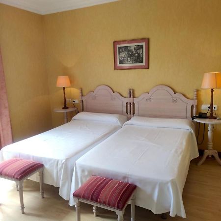 Hotel San Camilo Navarrete Εξωτερικό φωτογραφία