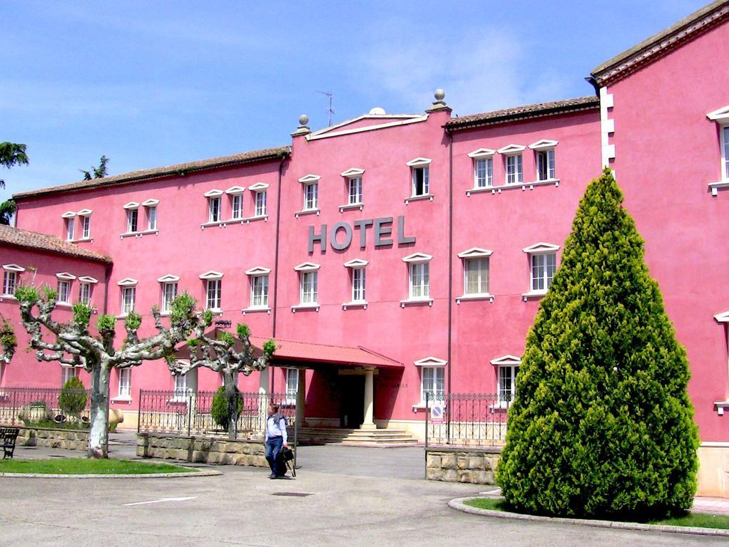 Hotel San Camilo Navarrete Εξωτερικό φωτογραφία