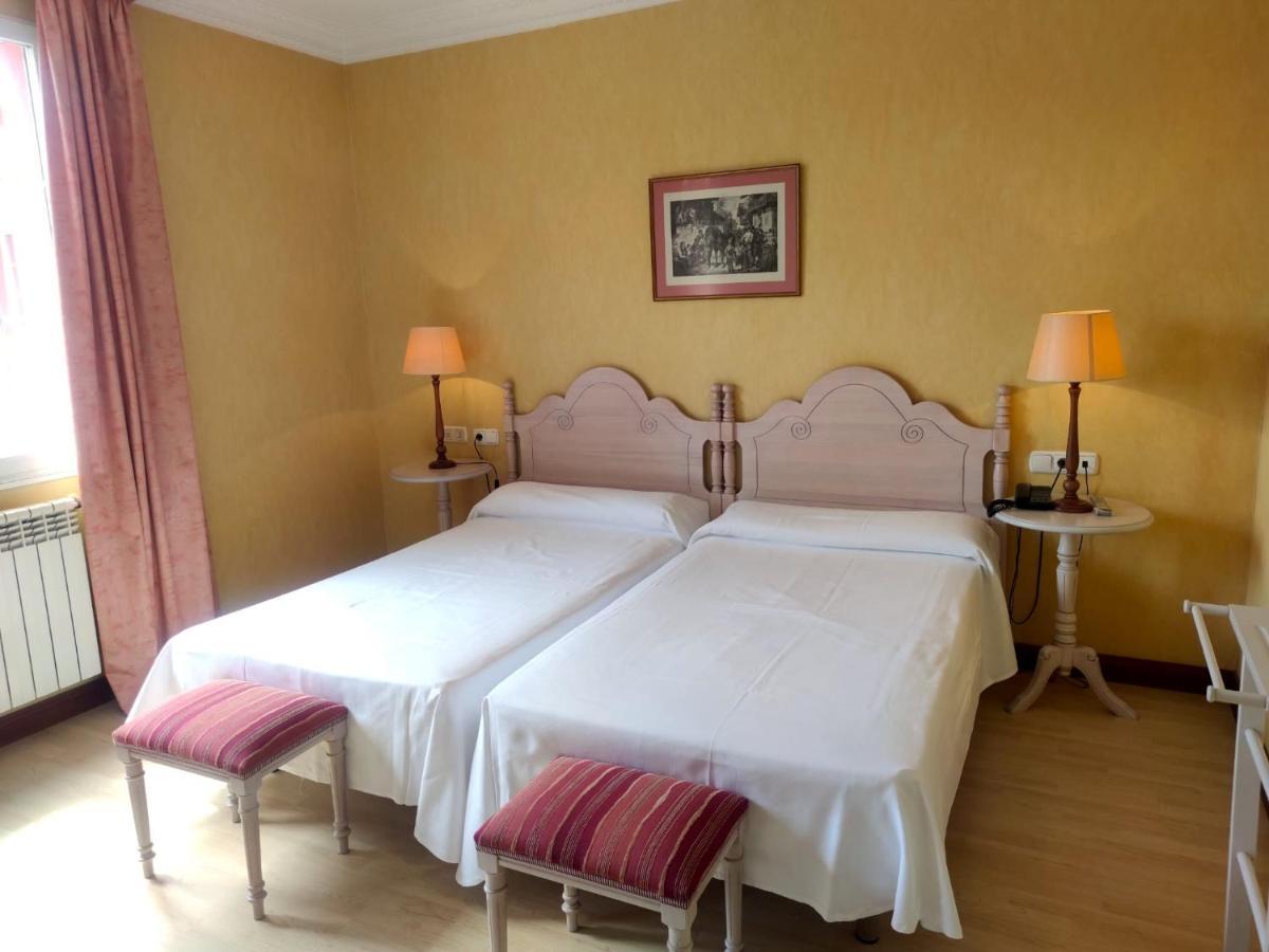 Hotel San Camilo Navarrete Εξωτερικό φωτογραφία
