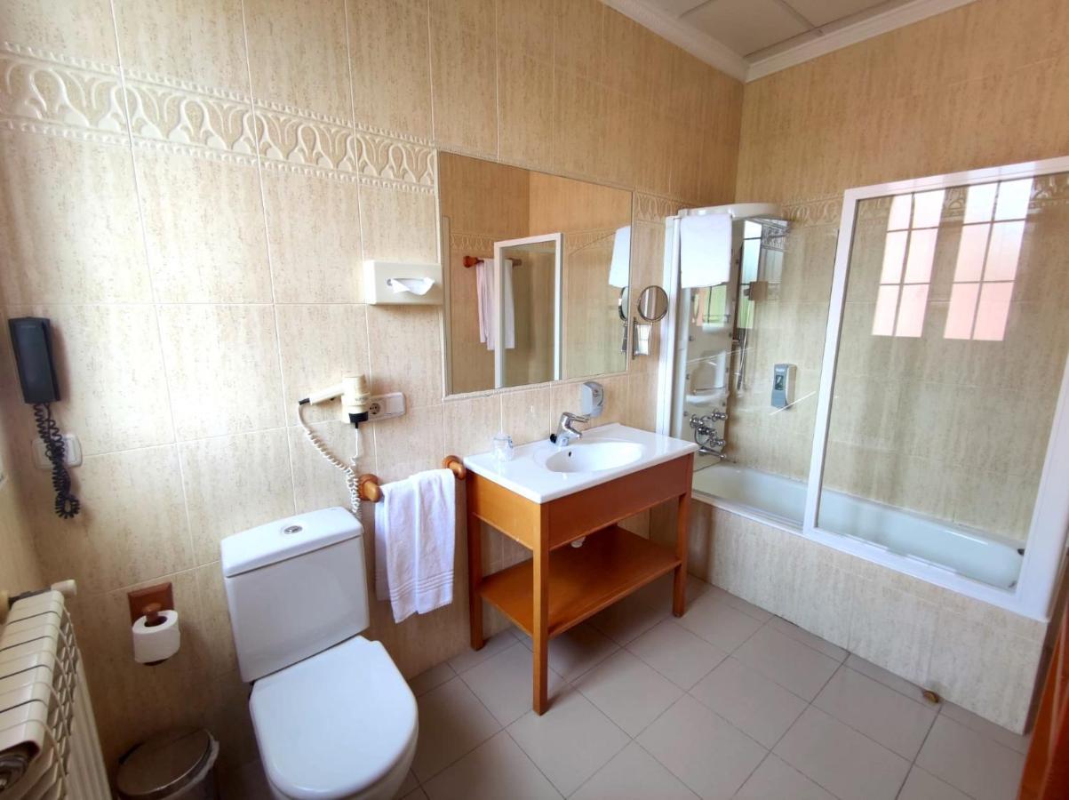 Hotel San Camilo Navarrete Εξωτερικό φωτογραφία