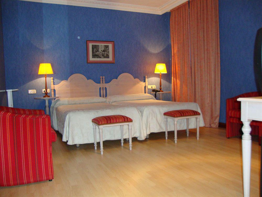 Hotel San Camilo Navarrete Εξωτερικό φωτογραφία